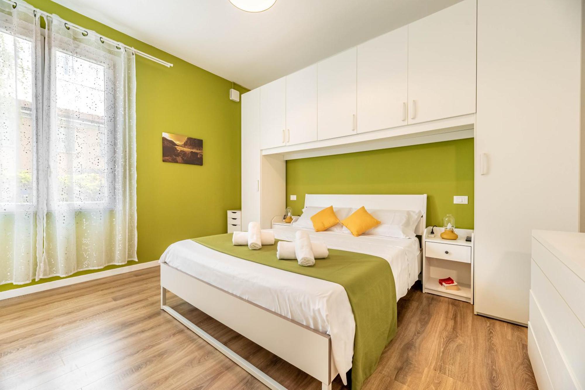 Italstay - Savonarola Courtyard - Pet Friendly Appartamento