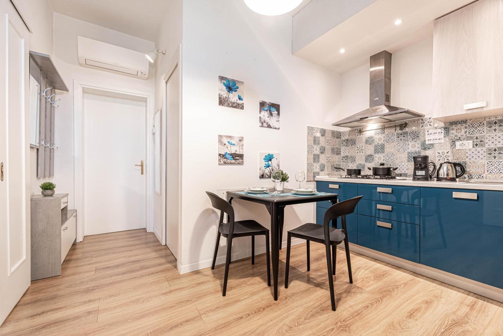 Italstay - Savonarola Courtyard - Pet Friendly *