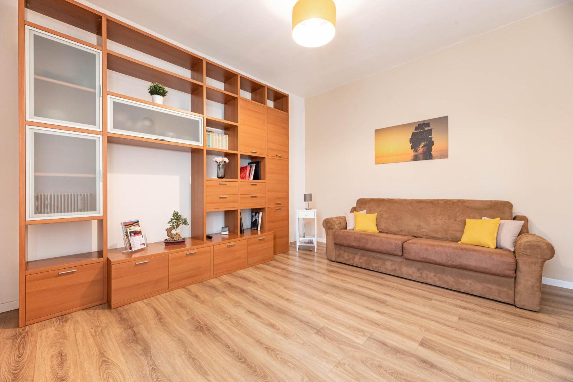 Italstay - Savonarola Courtyard - Pet Friendly