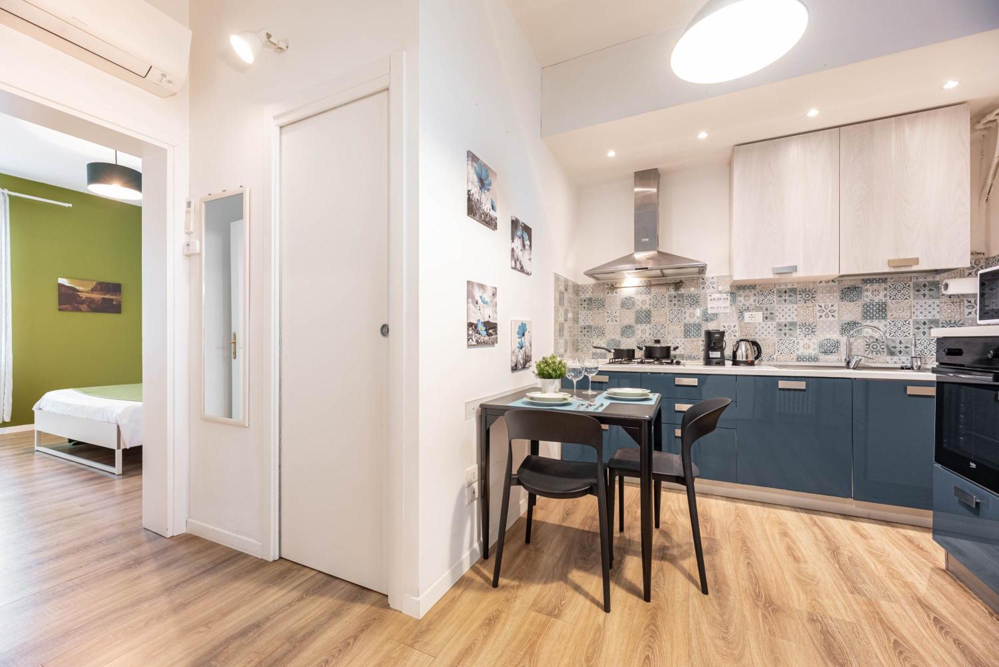 Appartamento Italstay - Savonarola Courtyard - Pet Friendly
